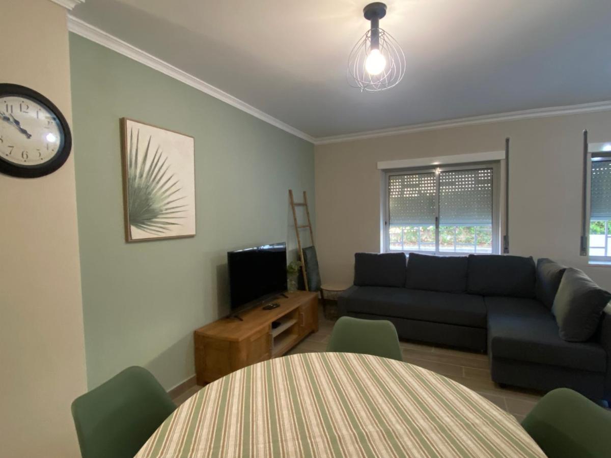 Apartamento Flor De Amendoeira Albufeira Exteriör bild